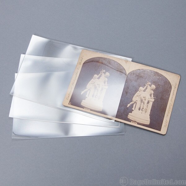 POLYESTER &lt;b&gt;Sleeves &lt;/b&gt; for CENT